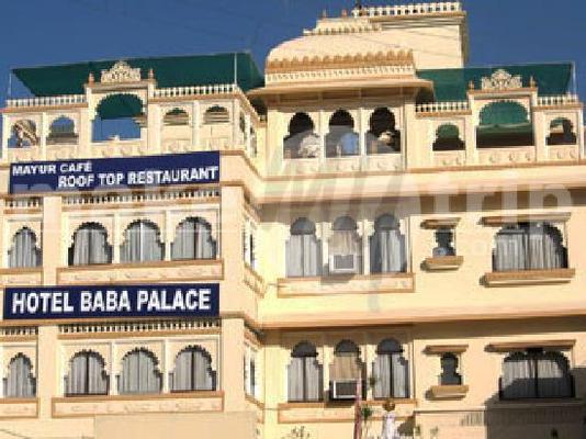 Hotel Baba Palace